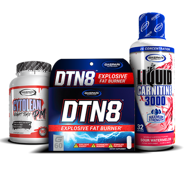 Fat Burning Stack